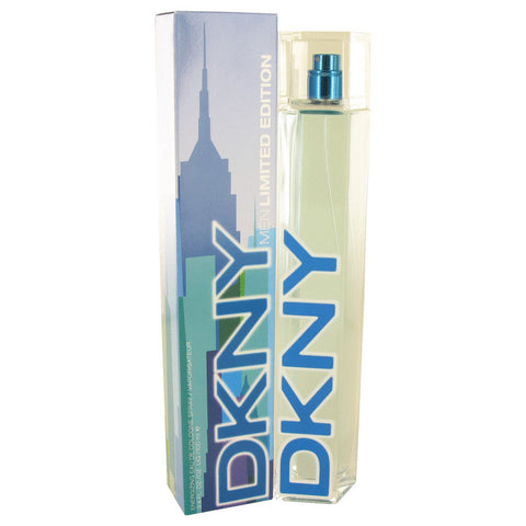 Dkny Summer Cologne By Donna Karan Energizing Eau De Cologne Spray (2016) For Men