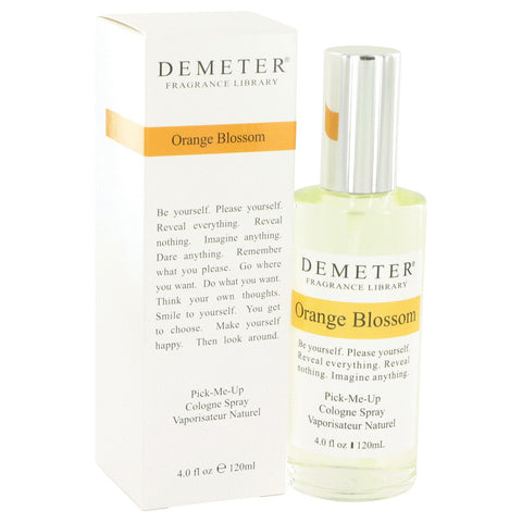 Demeter Orange Blossom Perfume By Demeter Cologne Spray For Women