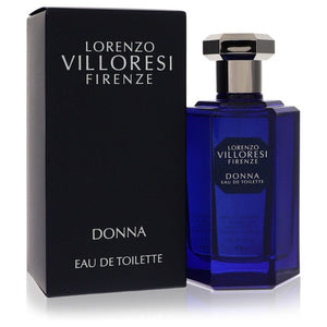 Lorenzo Villoresi Firenze Donna Perfume By Lorenzo Villoresi Eau De Toilette Spray (Unisex) For Women