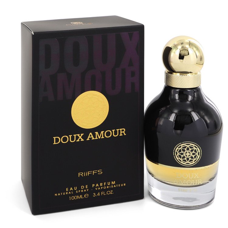 Doux Amour Cologne By Riffs Eau De Parfum Spray For Men