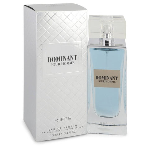 Dominant Pour Homme Cologne By Riiffs Eau De Parfum Spray For Men