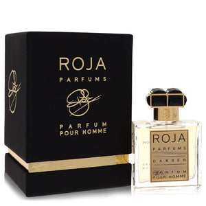 Danger Pour Homme Cologne By Roja Parfums Eau De Parfum Spray For Men