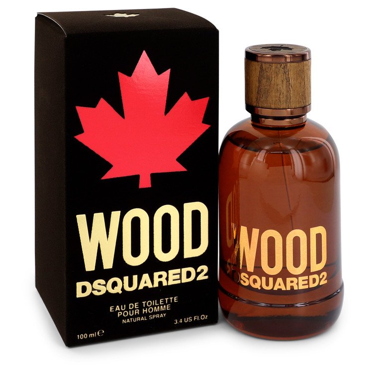 Dsquared2 Wood Cologne By Dsquared2 Eau De Toilette Spray For Men