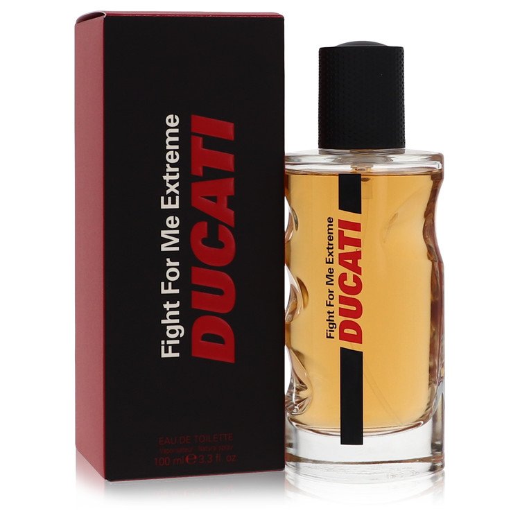 Ducati Fight For Me Extreme Cologne By Ducati Eau De Toilette Spray For Men