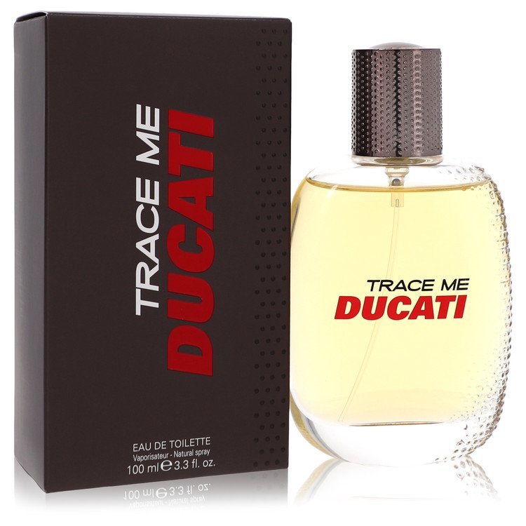 Ducati Trace Me Cologne By Ducati Eau De Toilette Spray For Men