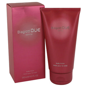 Due Perfume By Laura Biagiotti Body Lotion For Women