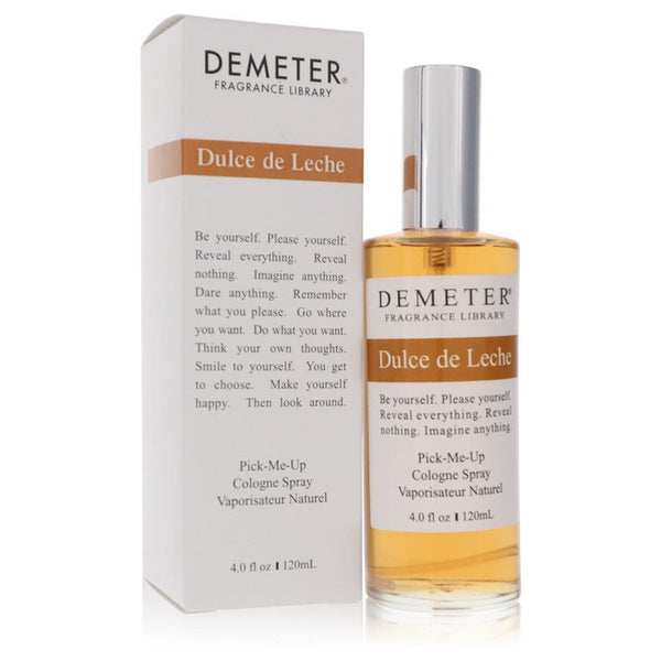 Demeter Dulce De Leche Perfume By Demeter Cologne Spray For Women