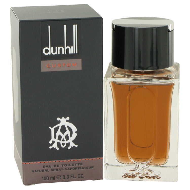 Dunhill Custom Cologne By Alfred Dunhill Eau De Toilette Spray For Men