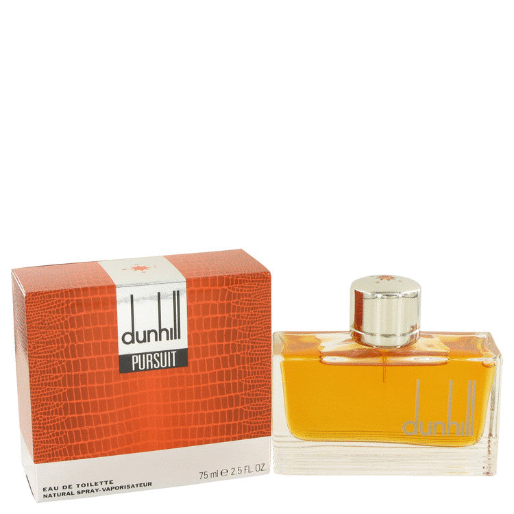 Dunhill Pursuit Cologne By Alfred Dunhill Eau De Toilette Spray For Men
