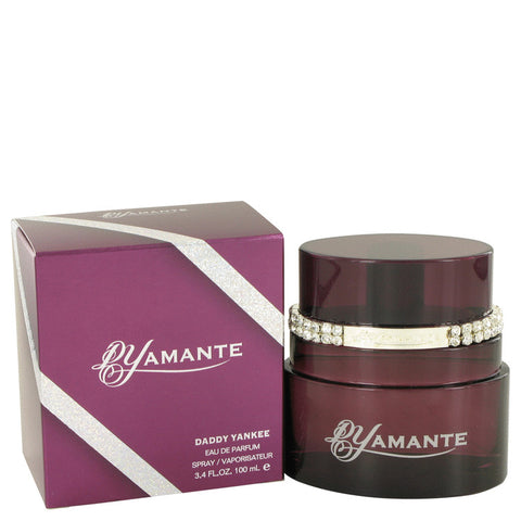 Dyamante Perfume By Daddy Yankee Eau De Parfum Spray For Women