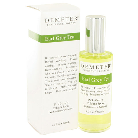 Demeter Earl Grey Tea Perfume By Demeter Cologne Spray For Women