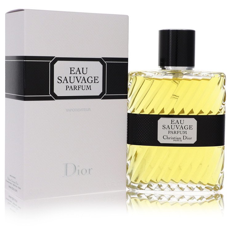 Eau Sauvage Cologne By Christian Dior Eau De Parfum Spray For Men