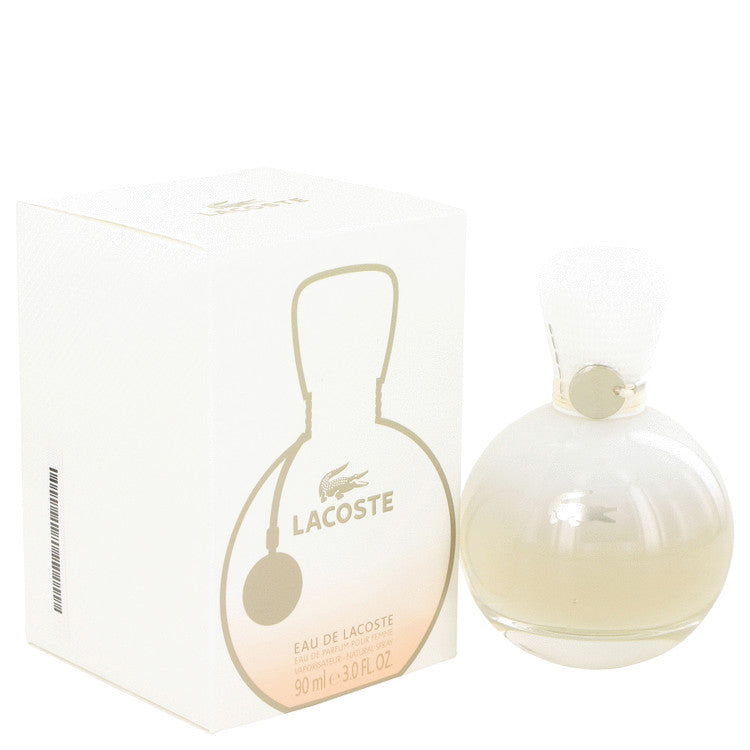 Eau De Lacoste Perfume By Lacoste Eau De Parfum Spray For Women
