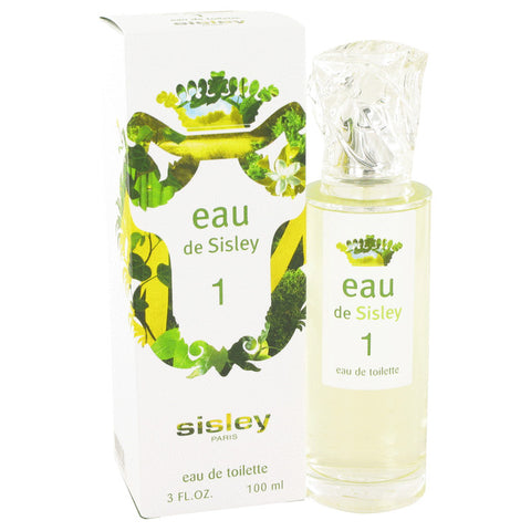Eau De Sisley 1 Perfume By Sisley Eau De Toilette Spray For Women