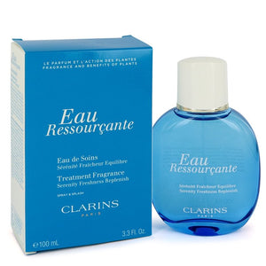 Eau Ressourcante Perfume By Clarins Treatment Fragrance Spray For Women