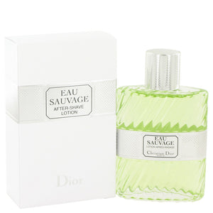 Eau Sauvage Cologne By Christian Dior After Shave For Men