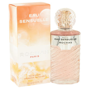 Eau Sensuelle Perfume By Rochas Eau De Toilette Spray For Women
