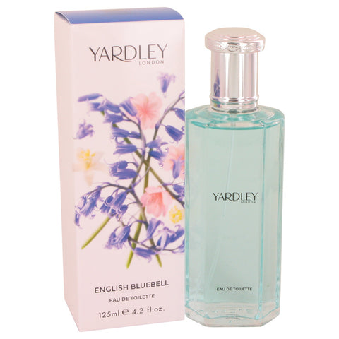 English Bluebell Perfume By Yardley London Eau De Toilette Spray For Women