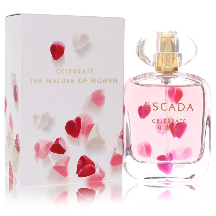 Escada Celebrate Now Perfume By Escada Eau De Parfum Spray For Women