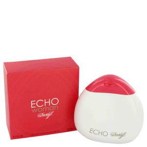 Echo Perfume By Davidoff Shower Gel For Women