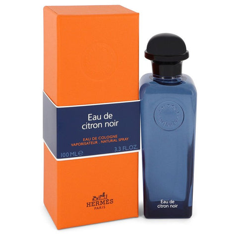 Eau De Citron Noir Cologne By Hermes Eau De Cologne Spray For Men