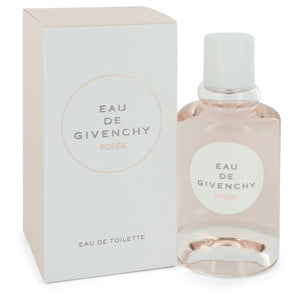 Eau De Givenchy Rosee Perfume By Givenchy Eau De Toilette Spray For Women