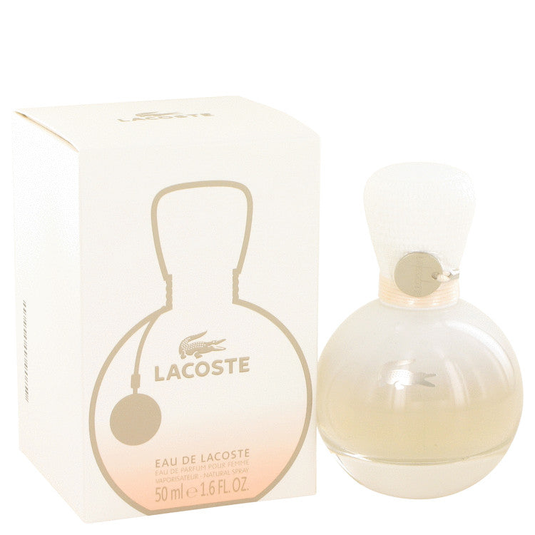 Eau De Lacoste Perfume By Lacoste Eau De Parfum Spray For Women
