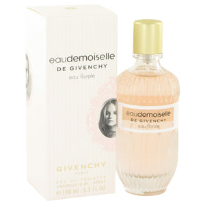 Eau Demoiselle Eau Florale Perfume By Givenchy Eau De Toilette Spray (2012) For Women