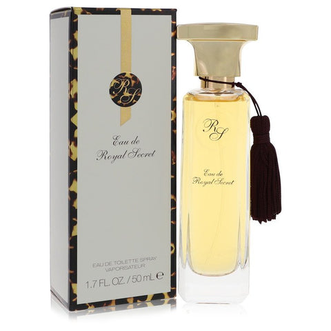 Eau De Royal Secret Perfume By Five Star Fragrances Eau De Toilette Spray For Women
