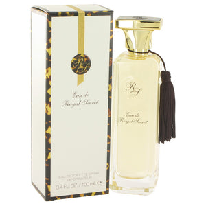 Eau De Royal Secret Perfume By Five Star Fragrance Co. Eau De Toilette Spray For Women