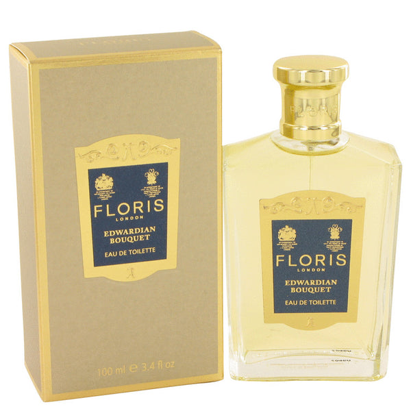 Edwardian Bouquet Perfume By Floris Eau De Toilette Spray For Women