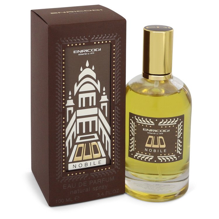 Enrico Gi Oud Nobile Perfume By Enrico Gi Eau De Parfum Spray (Unisex) For Women