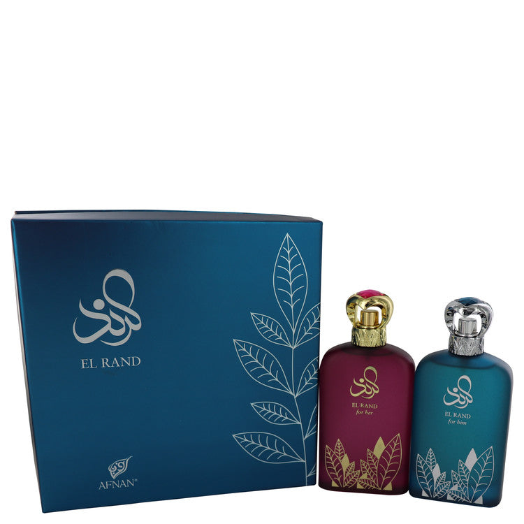 Afnan El Rand Cologne By Afnan Gift Set For Men