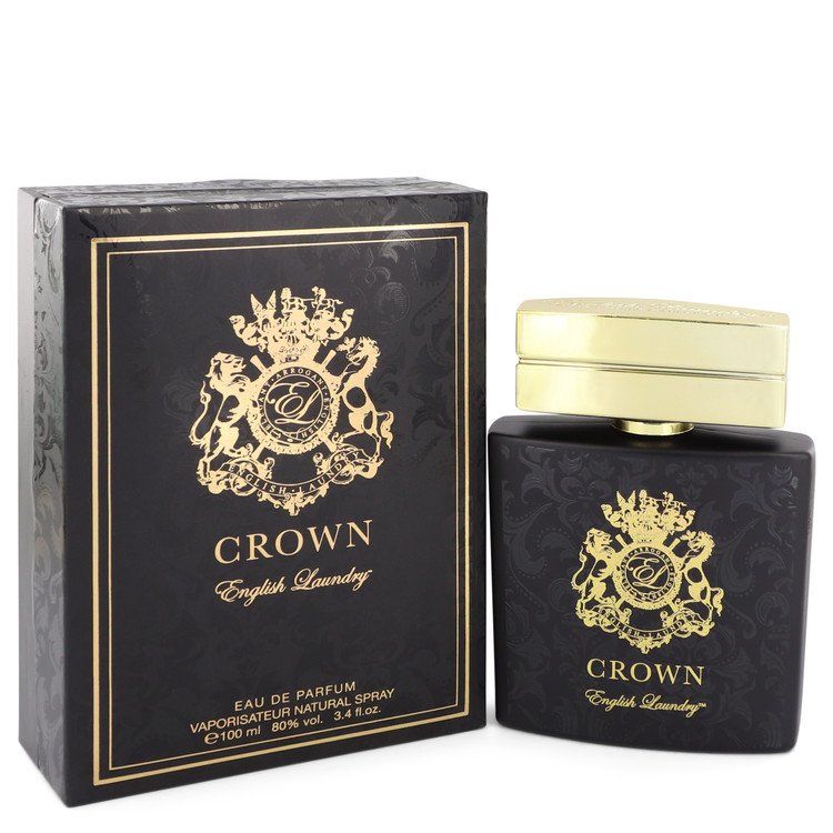 English Laundry Crown Cologne By English Laundry Eau De Parfum Spray For Men