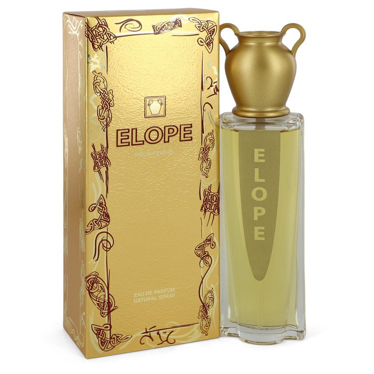 Elope Perfume By Victory International Eau De Parfum Spray For Women