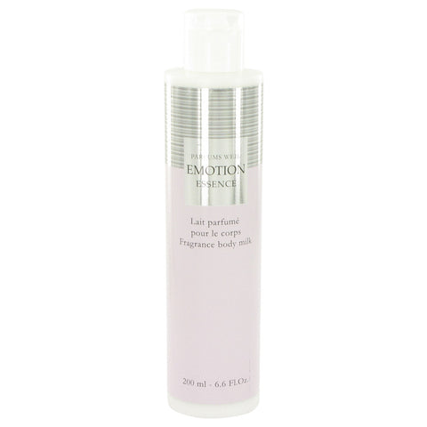 Emotion Essence Perfume By Weil Fragrance Body Milk (Body Lotion) For Women