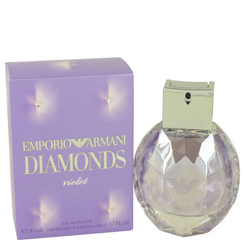 Emporio Armani Diamonds Violet Perfume By Giorgio Armani Eau De Parfum Spray For Women