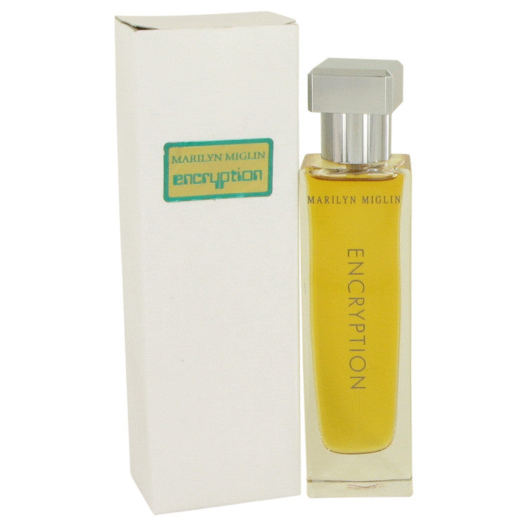 Encryption Perfume By Marilyn Miglin Eau De Parfum Spray For Women