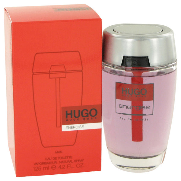 Hugo Energise Cologne By Hugo Boss Eau De Toilette Spray For Men