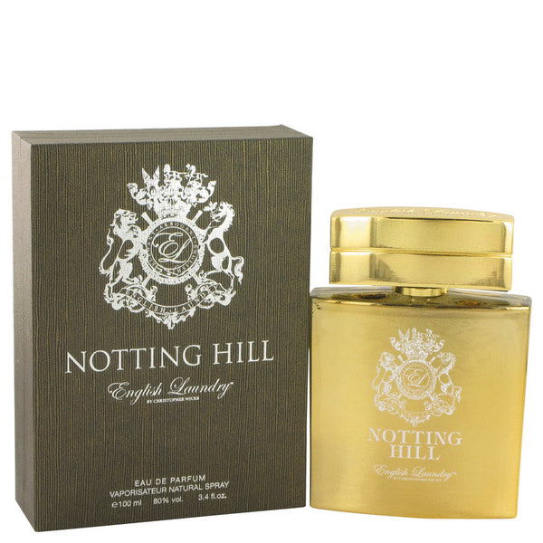 Notting Hill Cologne By English Laundry Eau De Parfum Spray For Men