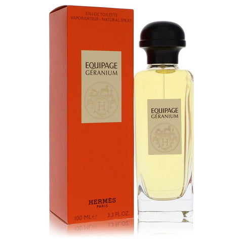 Equipage Geranium Perfume By Hermes Eau De Toilette Spray For Women