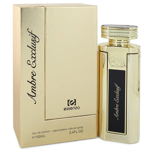 Ambre Exclusif Perfume By Essenza Eau De Parfum Spray For Women