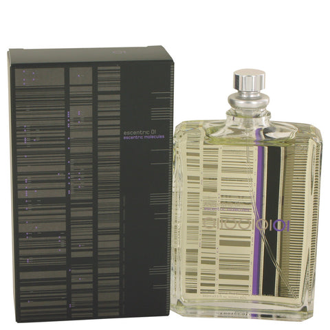 Escentric 01 Cologne By Escentric Molecules Eau De Toilette Spray (Unisex) For Men