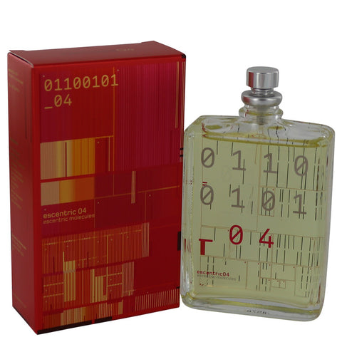 Escentric 04 Cologne By Escentric Molecules Eau De Toilette Spray (Unisex) For Men
