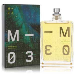 Molecule 03 Perfume By ESCENTRIC MOLECULES Eau De Toilette Spray For Women