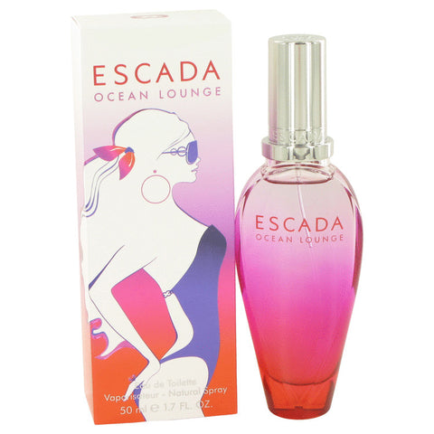 Escada Ocean Lounge Perfume By Escada Eau De Toilette Spray For Women