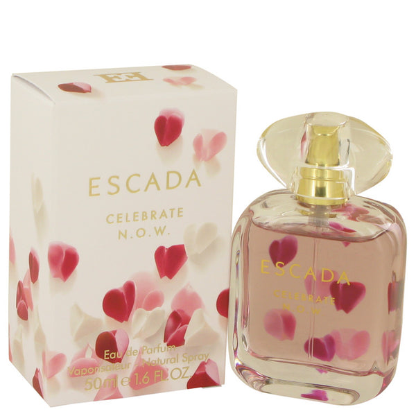 Escada Celebrate Now Perfume By Escada Eau De Parfum Spray For Women