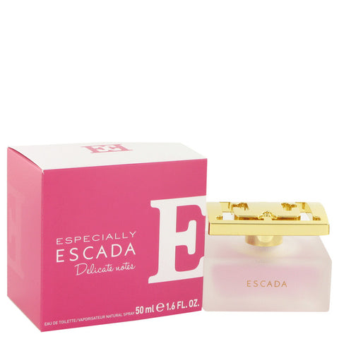 Especially Escada Delicate Notes Perfume By Escada Eau De Toilette Spray For Women
