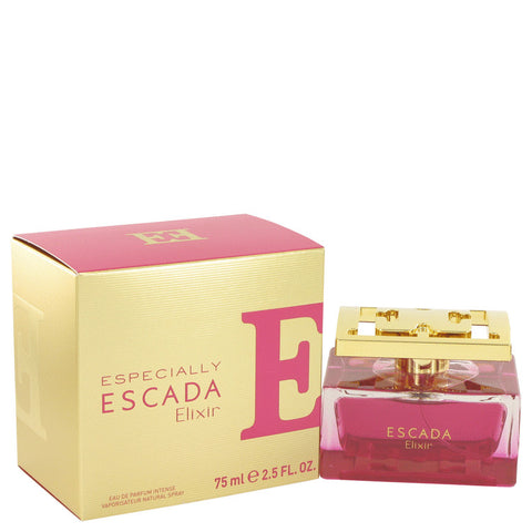 Especially Escada Elixir Perfume By Escada Eau De Parfum Intense Spray For Women
