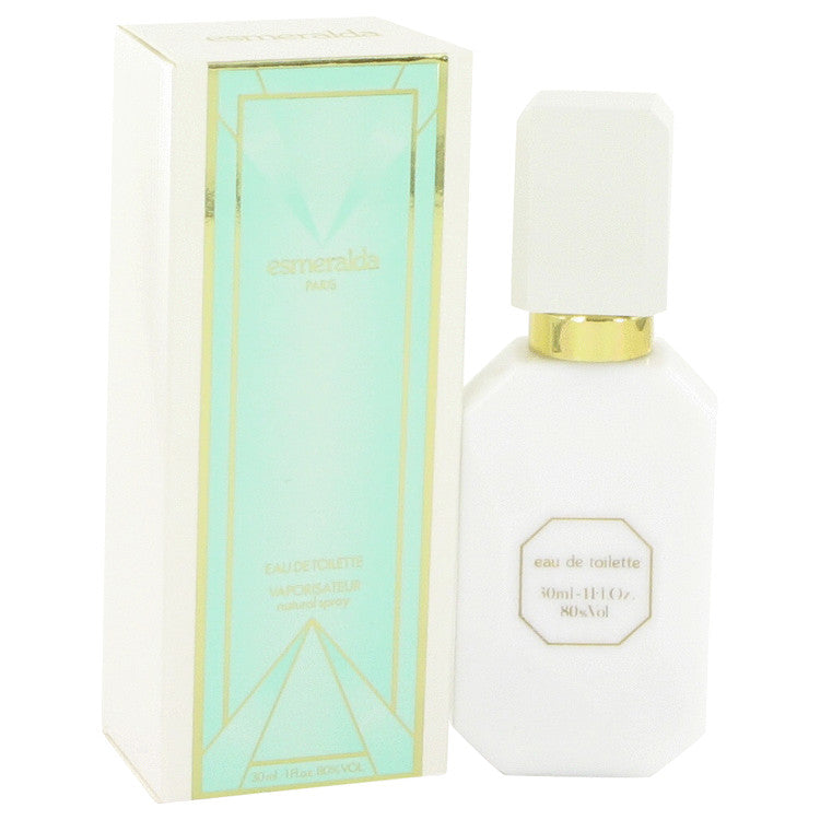 Esmeralda Perfume By Parfums Esmeralda Eau De Toilette Spray For Women